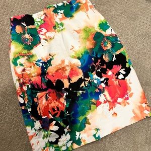 Size 10 cotton skirt perfect for business wear